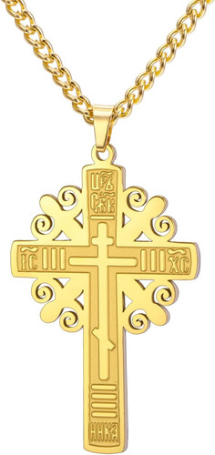 Russisch orthodoxe kreuz - russisch,