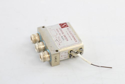 Rlc elektronik d i - rlc, sr-2-n-d-i