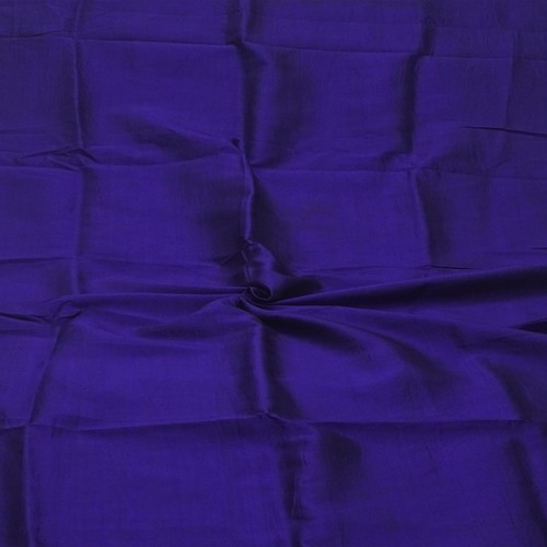 Vintage blau 100 reine seide - vintage, 100%