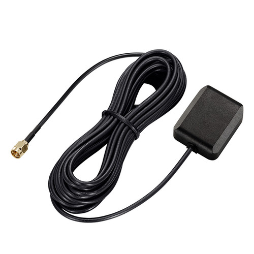 Icom 241 gps - gps, antenne