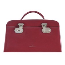 Windrose Merino Schmuckkoffer