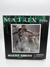 The Matrix Gallery Figur Agent