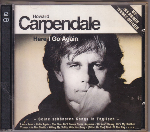 2722 howard carpendale - -2722-,