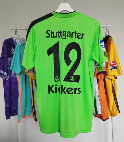 Stuttgarter kickers trikot - kickers,