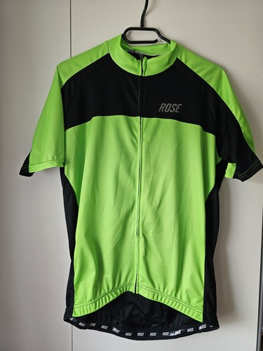 Rose fahrradtrikot rennrad - rose,