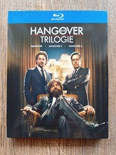 Hangover Trilogie 1+2+3
