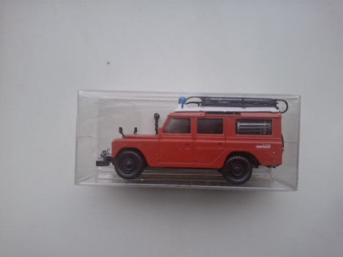 Roco 1359 land rover blf - -,