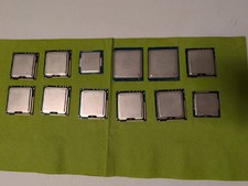 CPU Konvolut Intel Xeon / Core