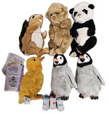 Lot 6 Hasbro FurReal Friends