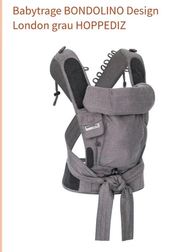 Tragetuch babytrage bondolino - babytrage,