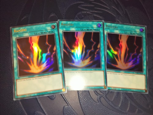 Raigeki ra05 ultra - yu-gi-oh!,