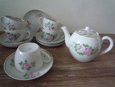 Vintage tlg kaffee - vintage, 5-tlg