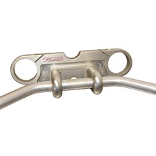 Spiegler Gabelbrücke oben  + Superbike Lenker Suzuki GSX-R 750 1100