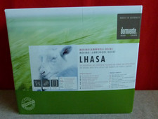 Dormiente Wolle Zudecke LHASA