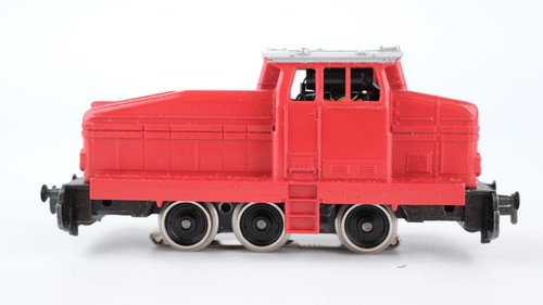 Märklin diesellok dhg 500 - diesellok,