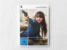 God Bless America - DVD Mediabook Kino Kontrovers /Bobcat Goldthwait Joel Murray