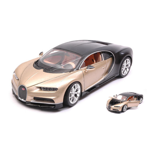 Bugatti chiron 2016 gold - chiron,