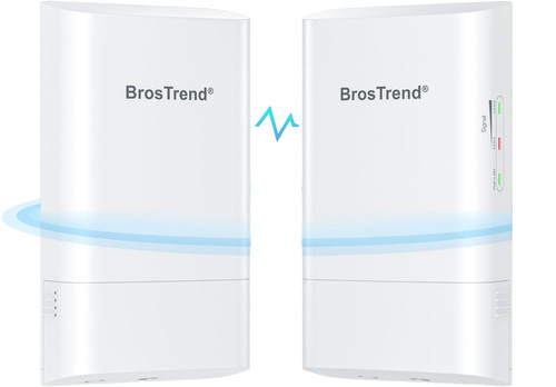 Brostrend 5ghz 867mbit wlan - brostrend,