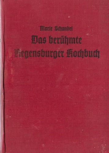 Das berühmte regensburger - das,
