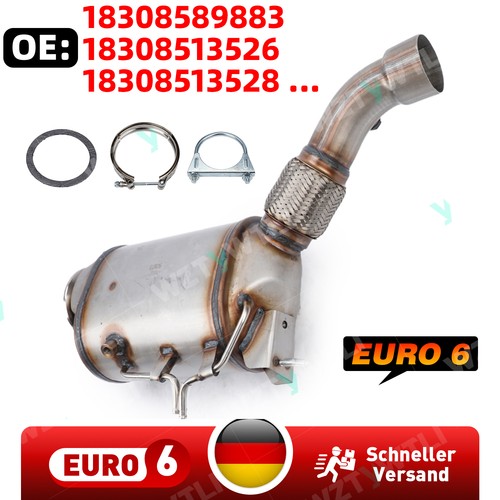 Dpf für bmw 330d - bmw, 335d