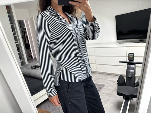Top bluse klassisch - klassisch, mao
