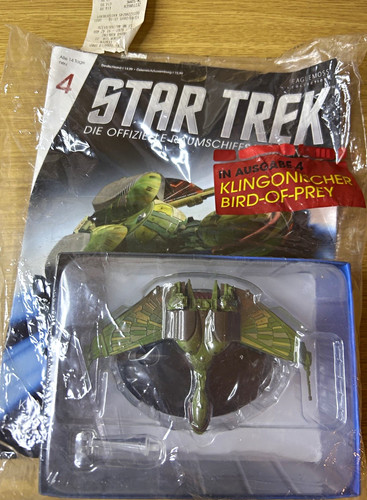 Star trek raumschiffsammlung - star,
