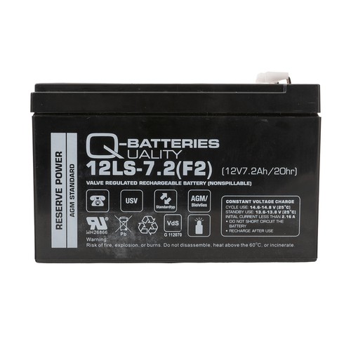 Batteries 12ls f2 12v - q-batteries,