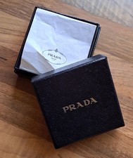 Original PRADA Lederarmband Unisex
