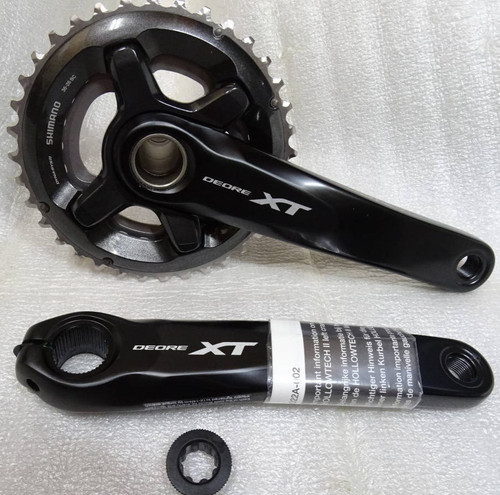Shimano deore m8000 11s - deore, xt