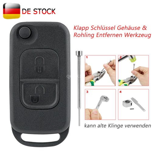 Tasten klapp schlüssel - 2,