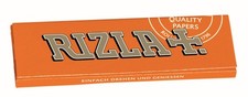 Rizla orange Zigarettenpapier