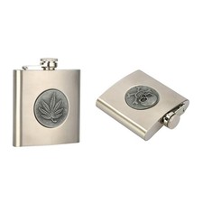 6 Unzen Flachmann Trichter