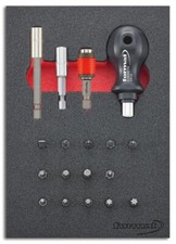 FORMAT Werkzeugmodul 1/9 Bits