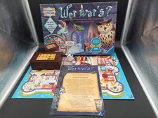 Wer War's 1. Abenteuer