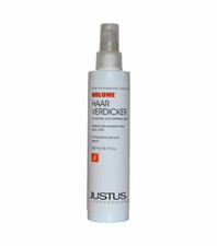 Justus System Volume Haarverdicker 200 ml