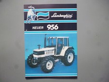 Lamborghini NEUER 956 Traktor