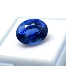 Natürlich Blauer Saphir 9.55