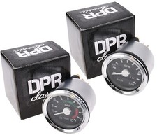 Drehzahlmesser + Tachometer