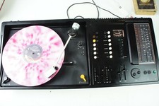 Braun Audio 308 Kompaktanlage Plattenspieler Radio Verstärker Vintage Hi-1262