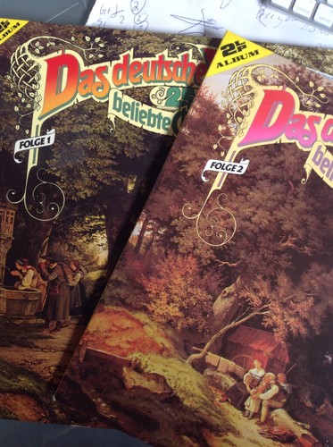 Das deutsche volklied - das,