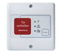 Hekatron FSZ Basis Steuergerät Feststellanlage Netzteil (Nachfolger NAG03)