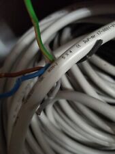 NYM-J Kabel 5x4 Stromkabel, Elektrokabel, Feuchtraumkabel