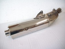 Original Auspuff, Katalysator / Muffler Honda CBF 1000 F - SC64, 2010-2016