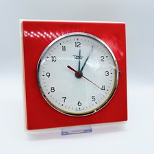 Diehl electro Wanduhr
