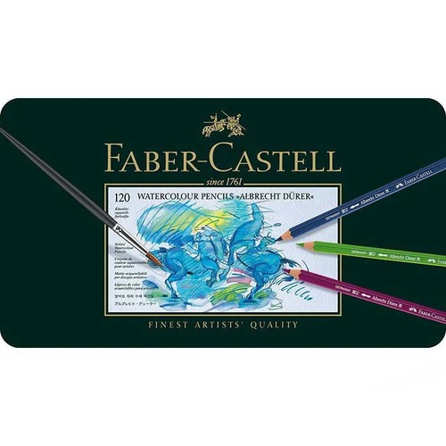 Faber castell aquarellstifte - faber-castell,
