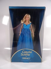 Barbie Signature Doll Claudia Schiffer Mattel Platinum Label OVP NRFB (19179)