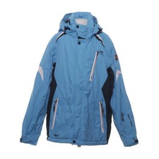 Iguana, Skijacke, Mädchen