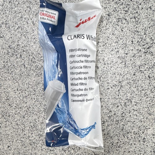 Jura claris white - claris,