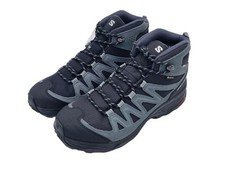 Salomon Ward Leather Mid GTX W