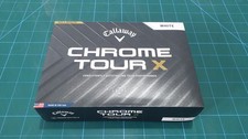 Callaway Chrome Tour X